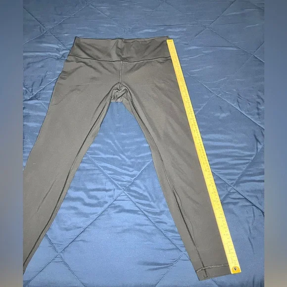 Lululemon Black Leggings - Picture 5 of 5